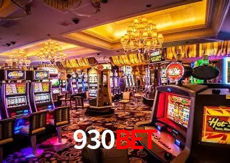 Descubra o Mundo do Cassino Online com 930Bet