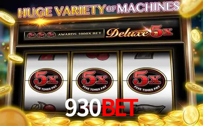Descubra a Magia dos Jogos de Arcade no 930Bet