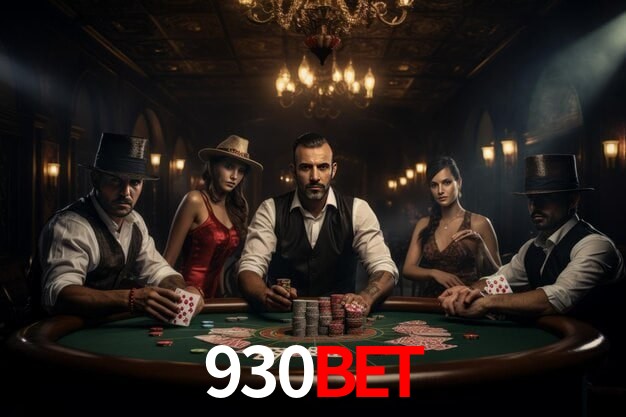 Interface do App 930Bet