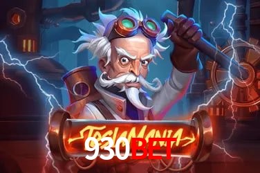 Design Responsivo 930Bet