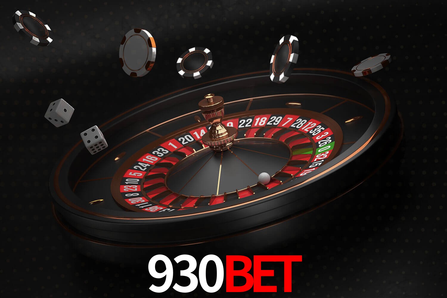 Roulette Table 930Bet