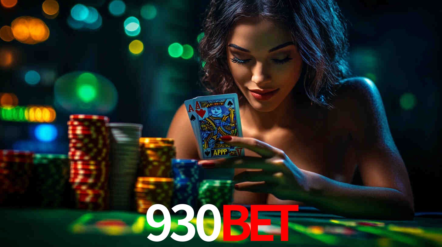 Desvendando o Mundo dos Jogos Virtuais na 930Bet